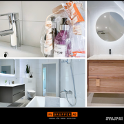 Badrumsrenovernig i Järfälla